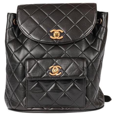 zaino chanel vintage